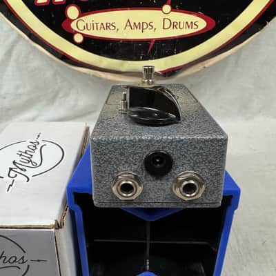 Mythos Pedals Cestus Treble Booster Pedal with Box image 5