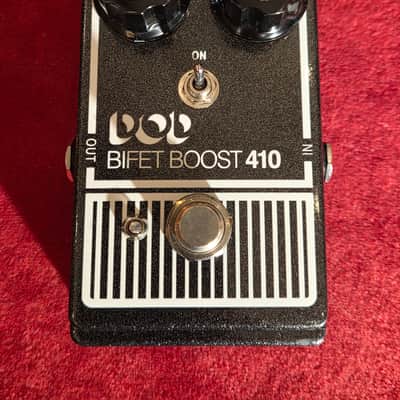 DOD 410 Bifet Boost Reissue image 1