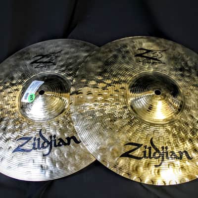 Zildjian 14" Z3 Mastersound Hi-Hat Cymbals (Pair)