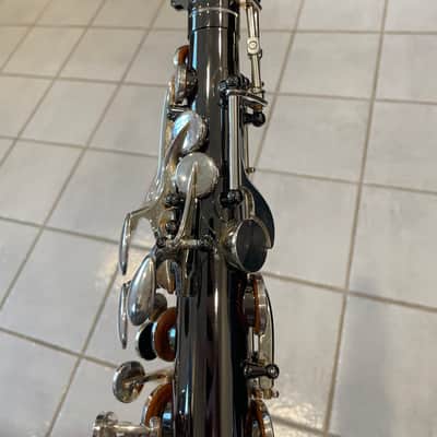 Serviced Cannonball Sceptyr (Black/Nickel) Alto Saxophone (Ready to Play) - Near Mint Condition image 20