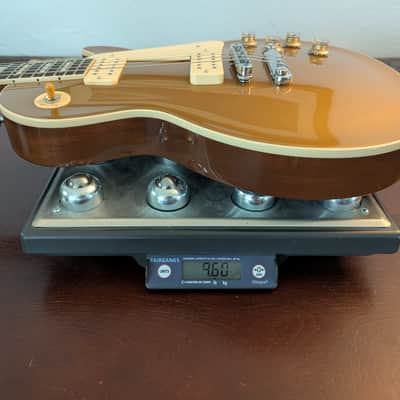 Gibson Les Paul '70s Deluxe 2021 - Goldtop image 15