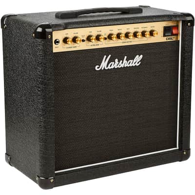 Marshall DSL20CR Tube Combo Guitar Amp (20-Watt - 1 x 12") image 2