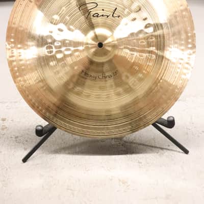 Paiste 18" Signature Heavy China Cymbal image 8