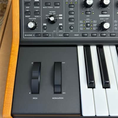 MOOG SUBSEQUENT 37 - IN LIKE NEW CONDITION!! image 5