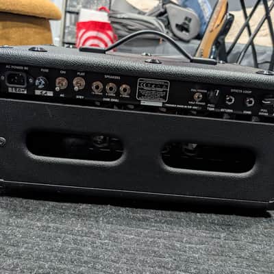 Fuchs ODS  Classic 100 Head - Black image 6