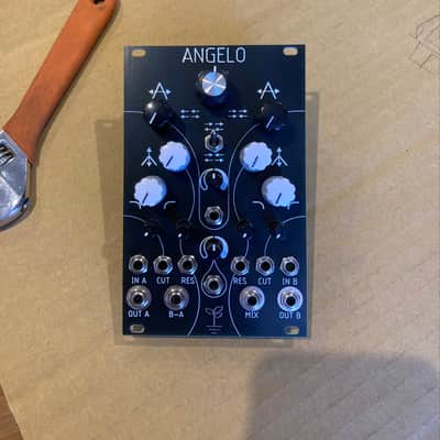 Ground Grown Circuits Angelo Filter 2024 image 2