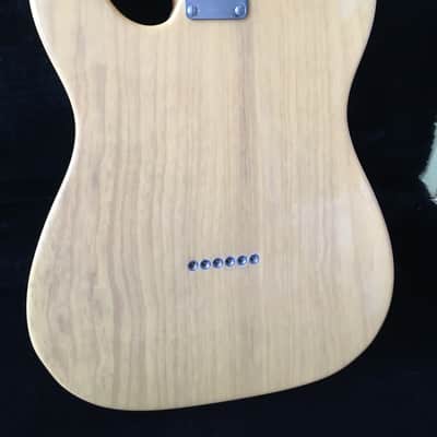 Fender American Vintage '52 Telecaster Butterscotch Blonde 2000s image 11