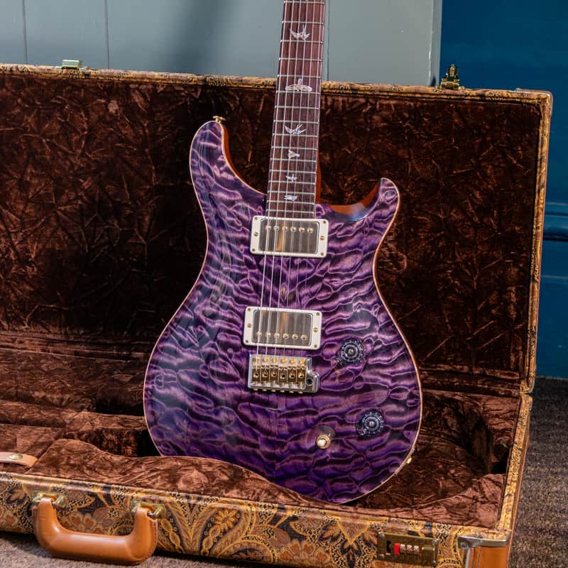 2011 PRS Private Stock Modern Eagle Quatro image 1