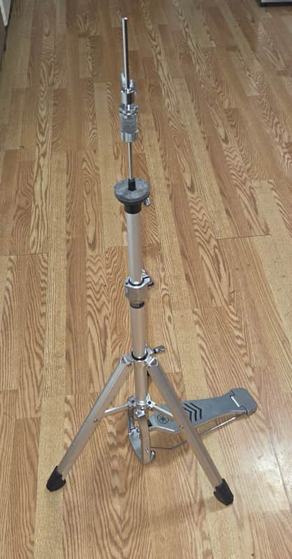 Yamaha HHS-3 Crosstown Advanced Lightweight Hi-Hat Stand 2018 - Silver