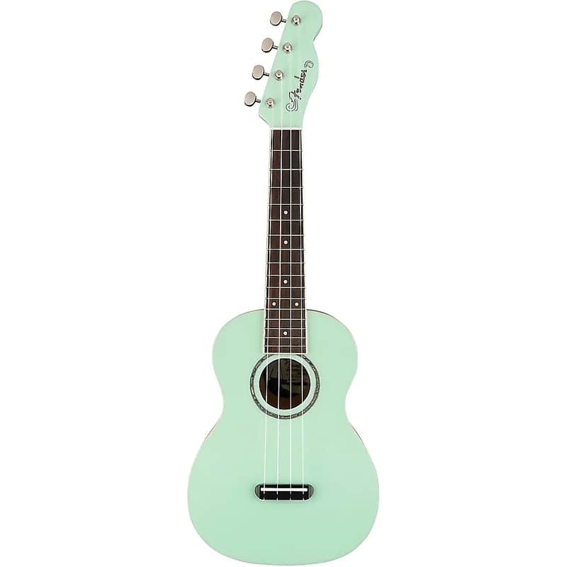 Fender Zuma Classic Concert Ukulele image 6