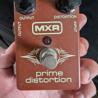 MXR M69 Prime Distortion 2010s - Brown image 6