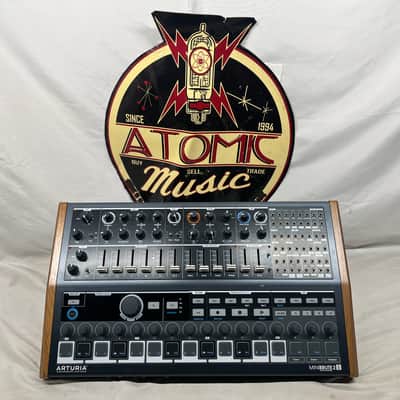 Arturia Minibrute 2S Analog Synthesizer