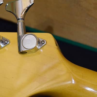 Phantom 4-string bass Phantom Guitarworks USA incl. original hard case image 11