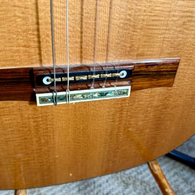Kirk Sand classical acoustic - Natural image 2