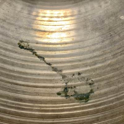 Zildjian New Beat 14" Hi Hat Set - Very Good Condition - 974/1424 Grams image 7