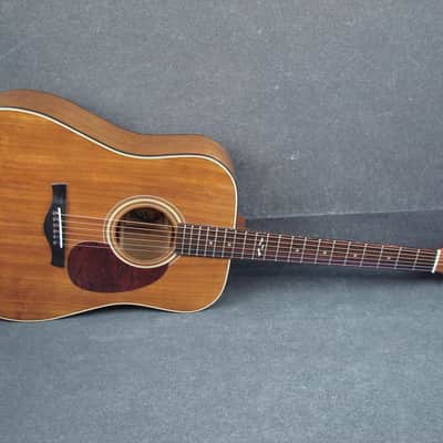 Alvarez 5020M Silver Anniversary Dreadnought Acoustic Guitar image 14