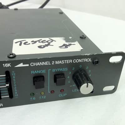 McLelland  GE-15 Graphic Equalizer image 3