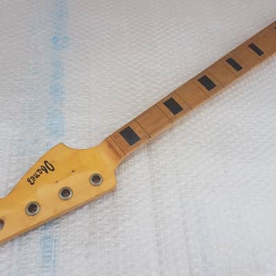 1976 IBANEZ JB FRETLESS BASS NECK made in JAPAN image 3