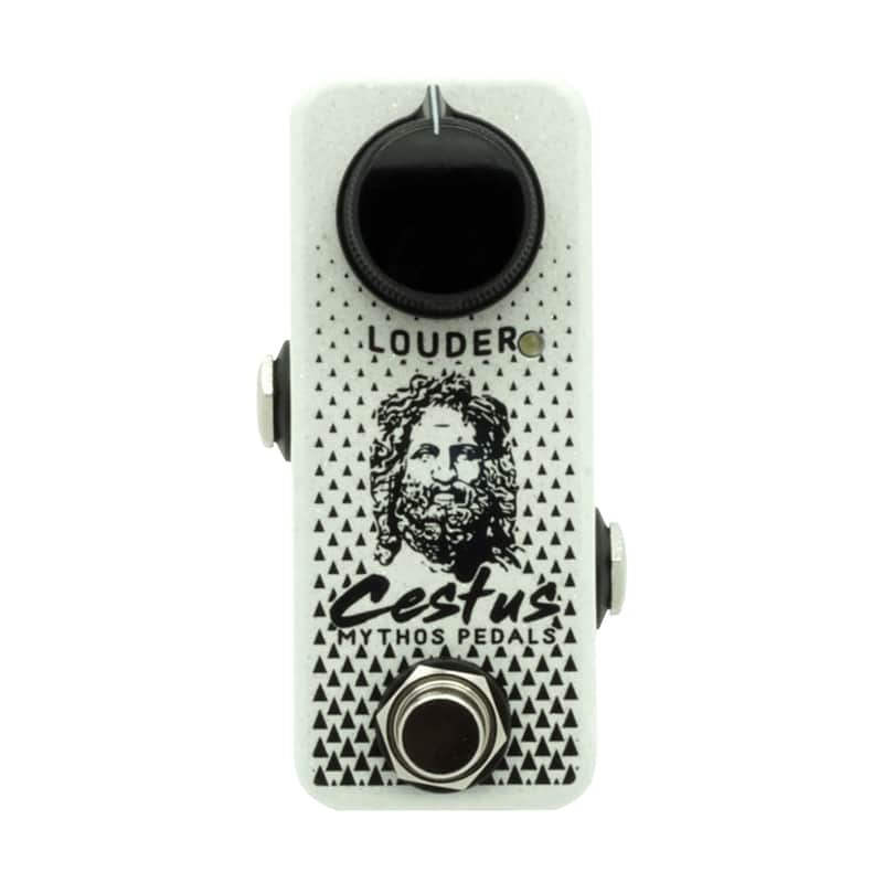 Mythos Pedals Cestus Clean Boost image 1