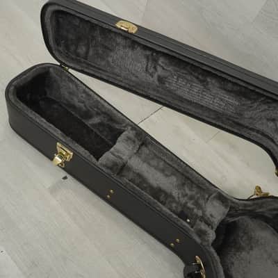 Used D'angelico Deluxe 175 Semi-hollow Electric Guitar Matte Blue image 4