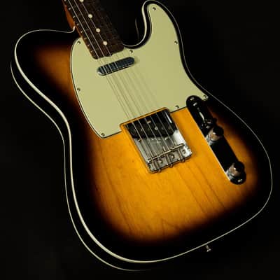 Fender Custom Shop Wildwood 10 1962 Telecaster Custom - NOS image 6
