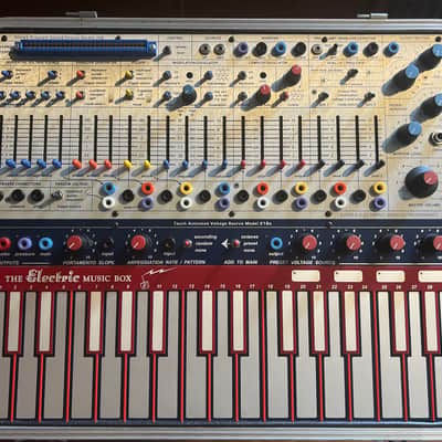 Buchla Music Easel 2017 w/Stand! image 2