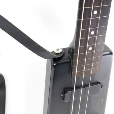 Sitar Bass Owned by Victor Wooten image 6