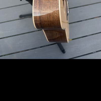 2025 Martin Custom Shop black walnut image 5
