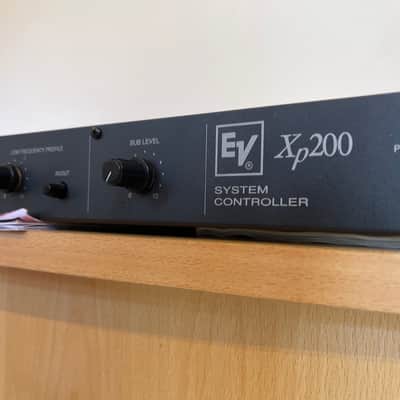 Electro-Voice SX-200 Speakers (1 x pair) + controller Black | Reverb