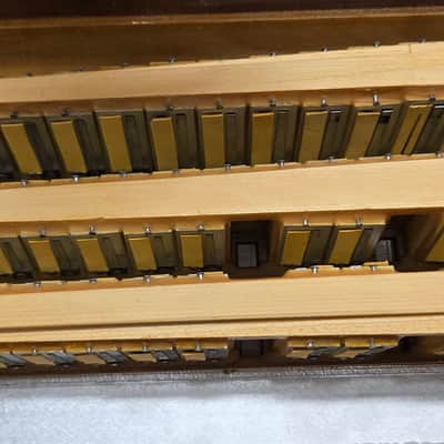 Excelsior Accordiana Ivory 508 Piano Slimline Accordion LMM 41/120 Ready to Play image 14