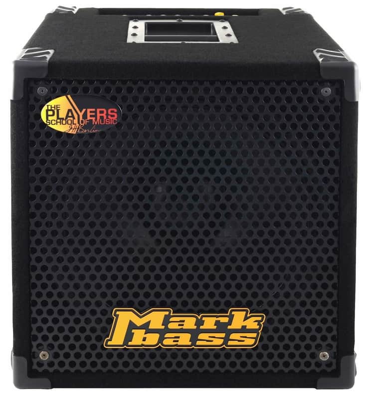 Markbass MBC105015 CMD JB PLAYERS SCHOOL image 1