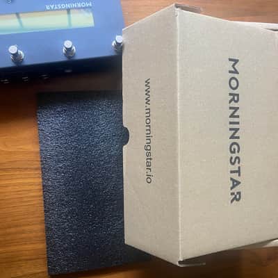Morningstar Engineering MC8 2020 - Present - Anodized Black image 4