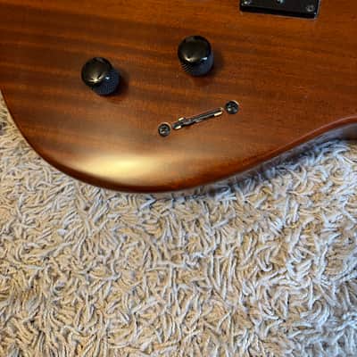 Godin Performance Series Exit 22 with Rosewood Fretboard 2003 - 2009 - Natural Mahogany image 4