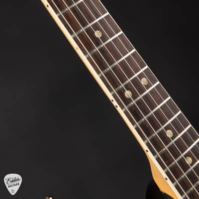 1966 Fender Jaguar - 3 Tone Sunburst #127384 image 8
