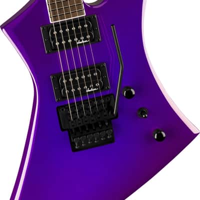 SPECIAL ORDER! Jackson X Series KEX KELLY Guitar in Deep Purple Metallic image 6