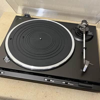 Technics SL-DD33 Rare Vintage Turntable Serviced Warranty Direct Drive Auto Serviced image 3