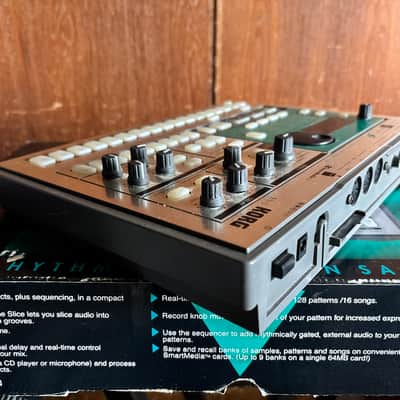 Korg ElecTribe S ES-1 ES1 Sampler Drum Machine Sequencer w/ box image 5