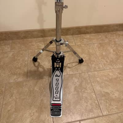 Dwdrums DW 9000 2 leg hi hat stand 2026 image 9