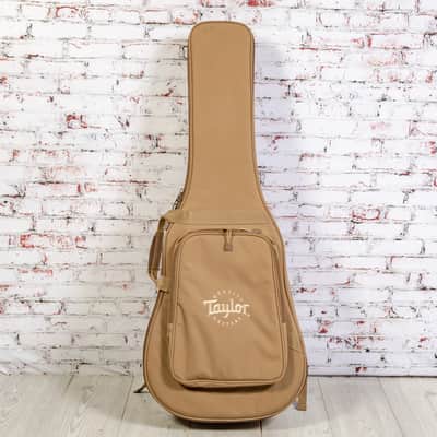 Taylor - Prototype 214ce Plus - Acoustic-Electric Guitar - Figured Urban Ash/Torrefied Sitka - Tobacco Sunburst - w/ Gigbag image 10