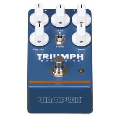 Wampler Triumph image 5