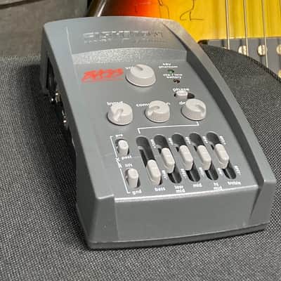 Fishman Pro EQ Platinum Bass 5-Band EQ | Reverb