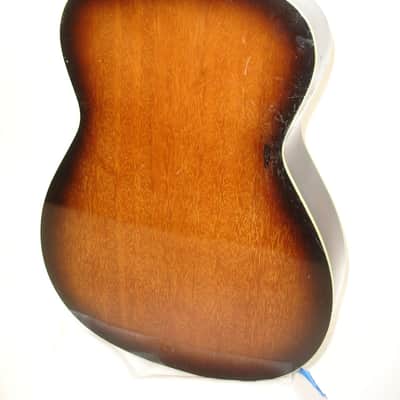 Regal RD-40 Square Neck Resophonic Guitar, Vintage Sunburst w/ Case image 21