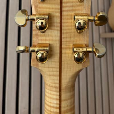 Immagine Gibson SJ-200 EC 2012 Natural Gloss - 5