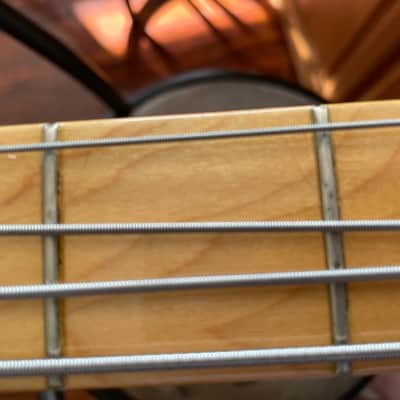 Ernie ball Musicman Stingray bass 1986 - White image 17