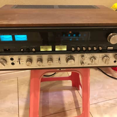 Sansui 9090DB Stereo Receiver image 2