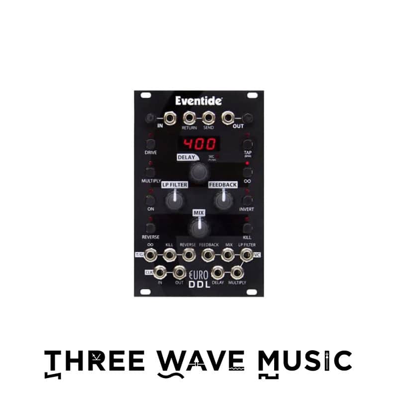 Eventide EuroDDL Eurorack Delay Module | Reverb