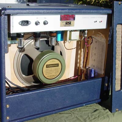2 of Bill Frisell's amps for sale SOLD ELSEWHERE image 4