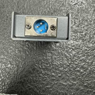 DOD 265 stagehand direct box 1990's - Gray image 6