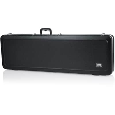 Gator Molded Bass Case with LED Light (GC-BASS-LED) image 2