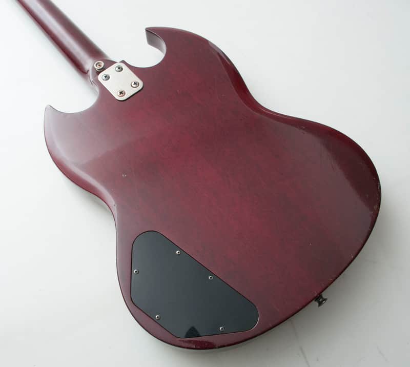 Aria Diamond SG 70's Matsumoku Made in Japan | Reverb